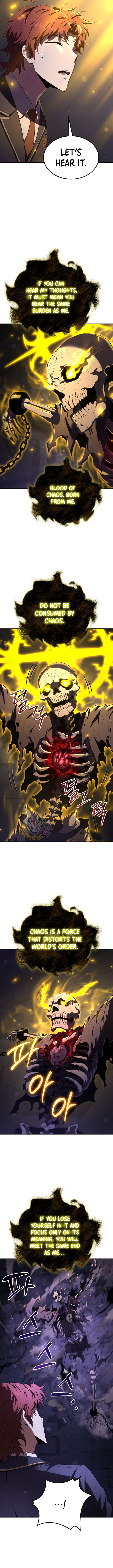 The Fox-Eyed Villain of the Demon Academy Chapter 27 1